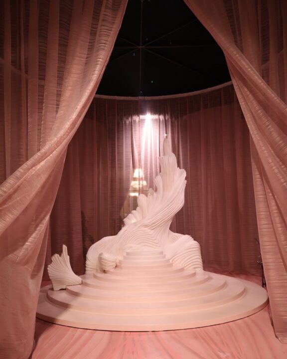 Flamboyant for HRH Princess Deem Al Saud