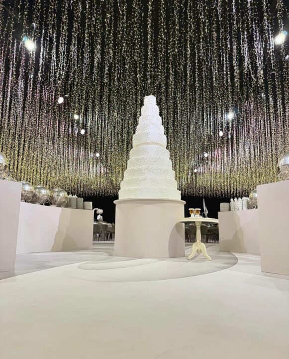 Secret Garden for HRH Princess Reema Al Saud